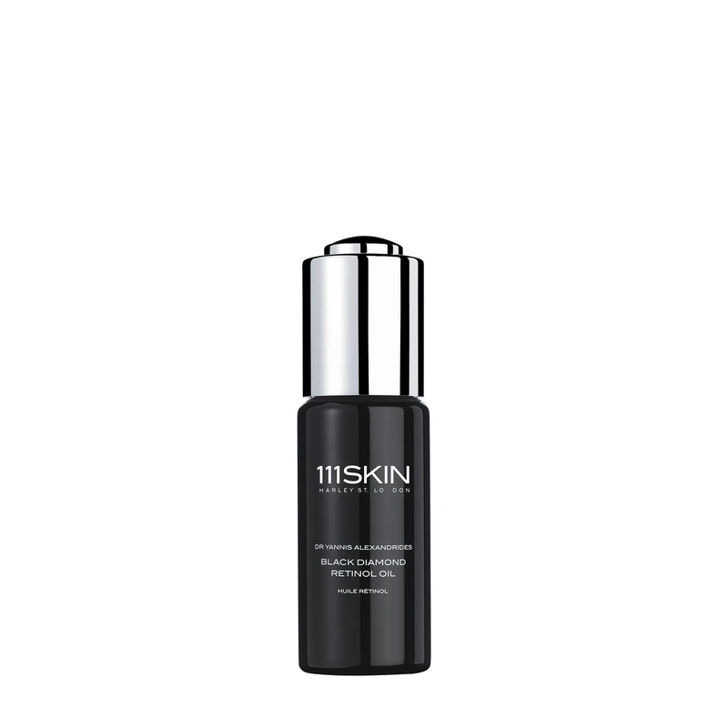 Black Diamond Retinol Oil by 111Skin for Unisex - 1.01 oz Oil