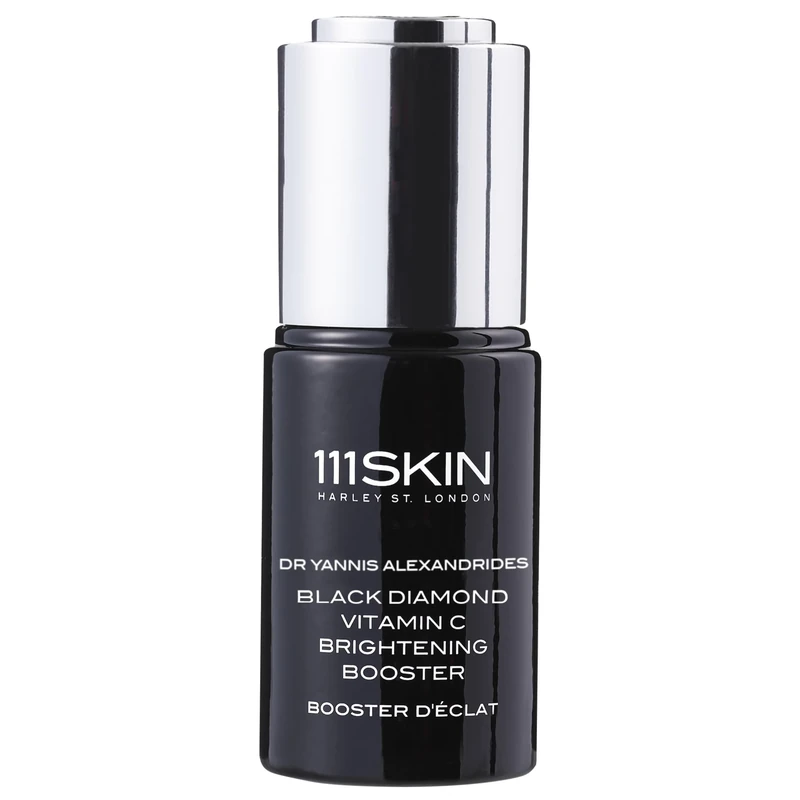 Black Diamond Vitamin C Brightening Booster by 111Skin for Unisex - 0.67 oz Booster