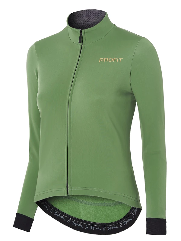 Spiuk Profit, Women’s T-Shirt, Green, - Image 1