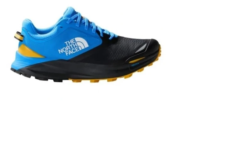 THE NORTH FACE Vectiv Enduris 3 Futurelight Trail Running Shoe TNF Black/Optic Blue 11.5