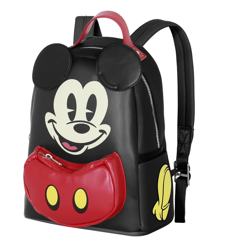 Disney-Heady Backpack, 24.5 x 29 cm, Capacity 8 L