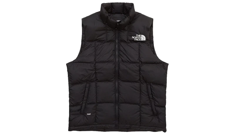 THE NORTH FACE Lhotse Vest Tnf Black S