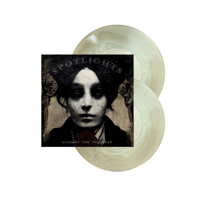 Alchemy For The Dead [VINYL]