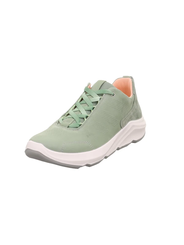 Legero Women's Bliss Sneaker, Mint 7200, 10 UK
