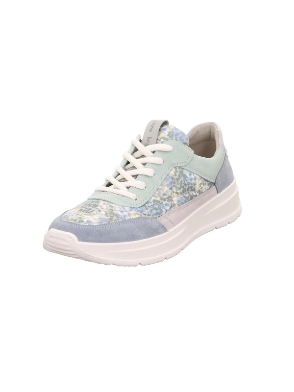 Legero Sprinter, Sneaker, Multicolour Blau (SONSTIGE) 9870,