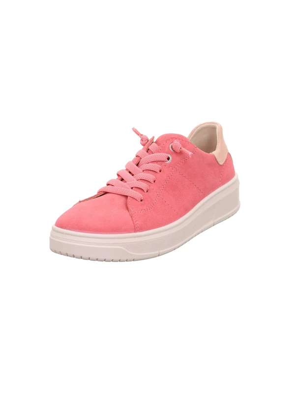 Legero Women's Rejoise Trainers, Geranio Red 5540, 5 UK