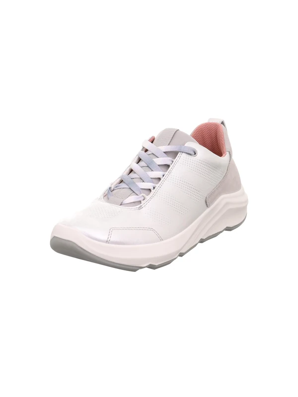 Legero Women's Bliss Trainers, Silver Metallic 9230, 6.5 UK