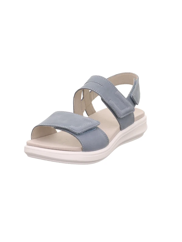 Legero Women's Ella Flat Sandals, Aria 8500, 8.5 UK - Image 1