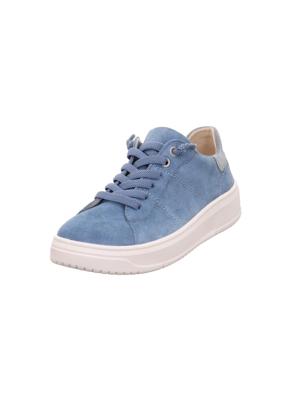Legero Women's Rejoise Sneaker, Forever Blue 8620, 8 UK