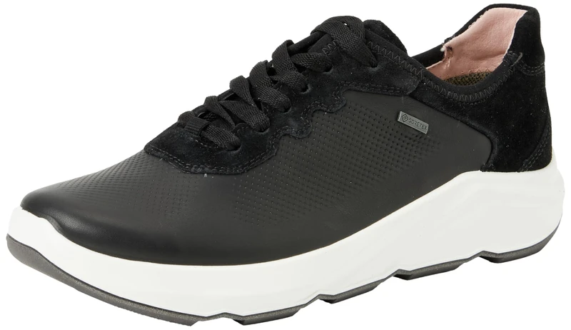 Legero Women's BLISS Gore-Tex Sneaker, SCHWARZ (SCHWARZ) 0100