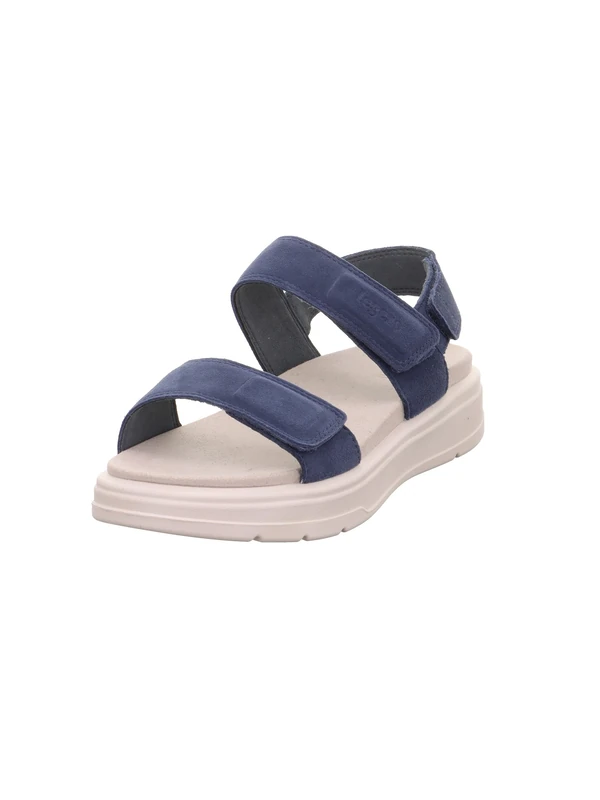 Legero Women's Sunwalker Flat Sandals, Indacox 8600, 8.5 UK