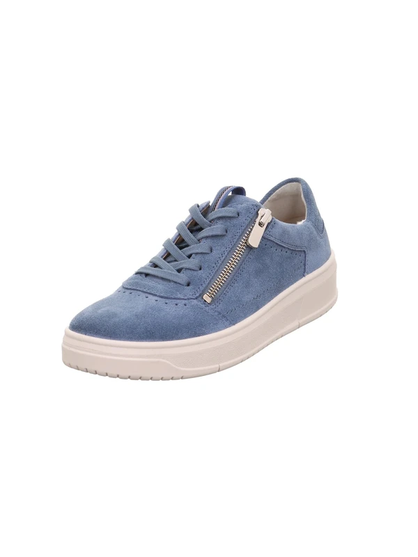 Legero Women's Rejoise Trainers, Forever Blue 8620 1, 42 EU