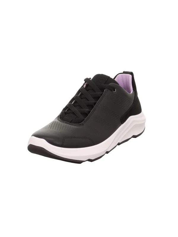 Legero Women's BLISS Sneaker, SCHWARZ (SCHWARZ) 0100