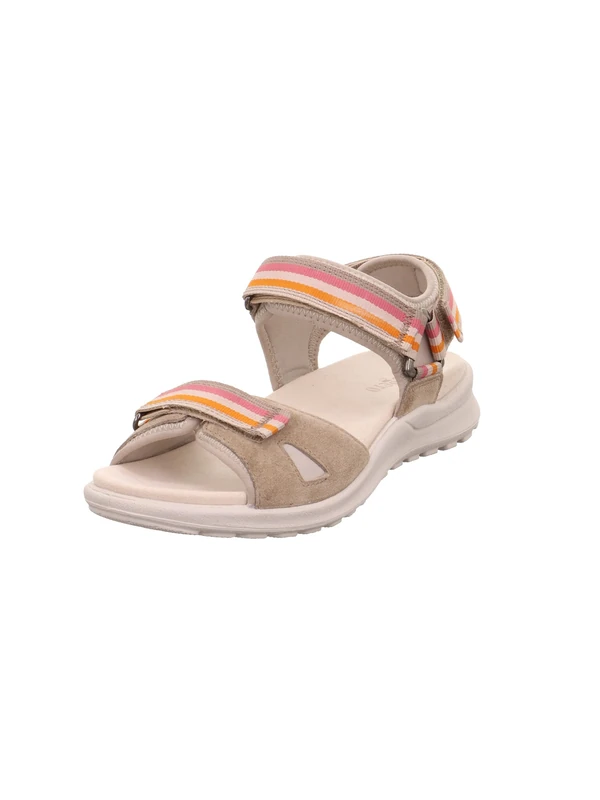 Legero Women's Siris 2-000309 Flat Sandals, Giotto Beige 4500, 4 UK