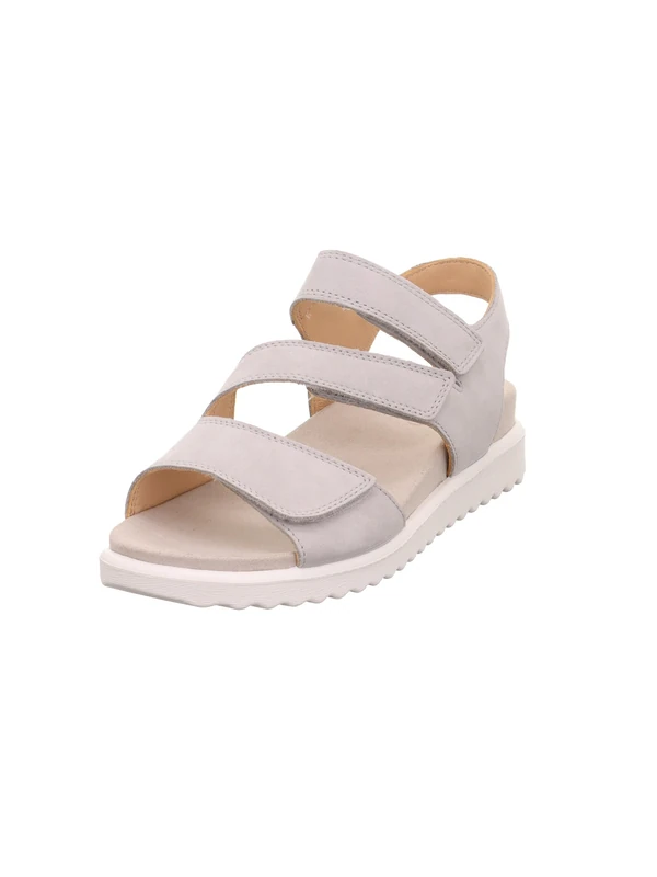 Legero Women's Move Flat Sandal, Aluminio 2510, 5 UK