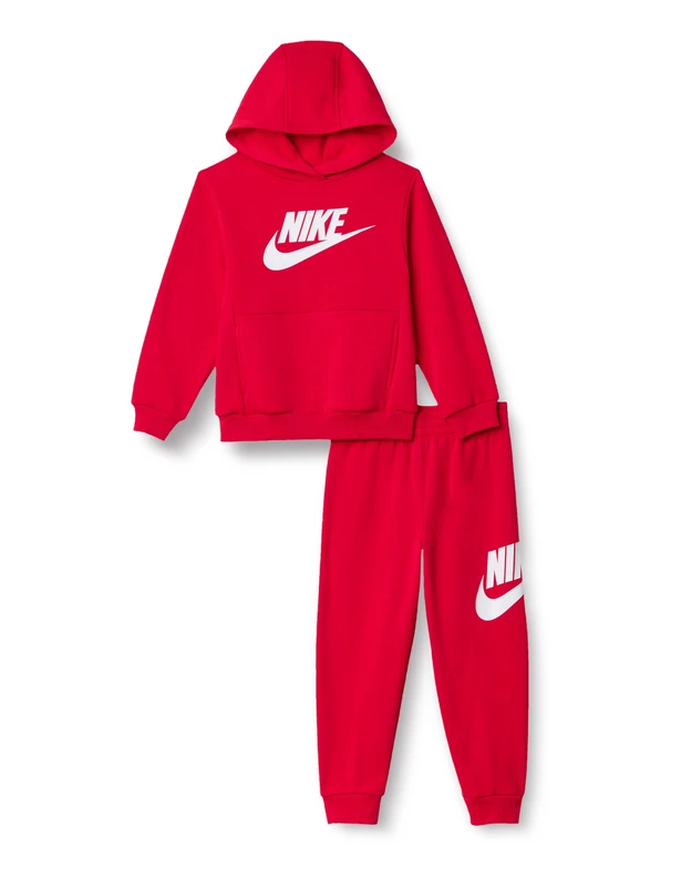 Nike Kids Club Fleece Set, University Red, 2/3 Years