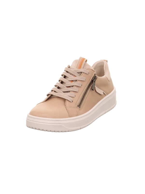 Legero Women's Rejoise Trainers, Almond Beige 4600, 7 UK