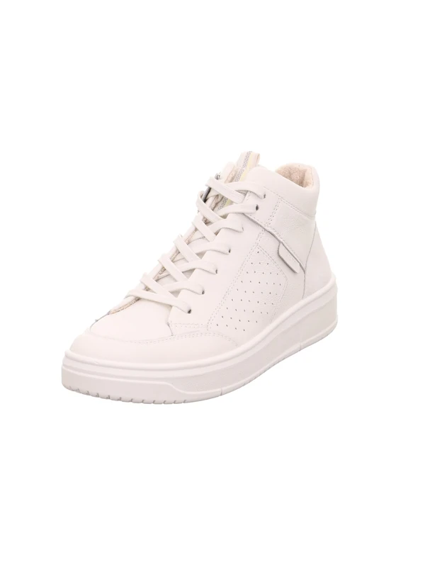 Legero Women's Rejoise Trainers, White 1000., 8 UK