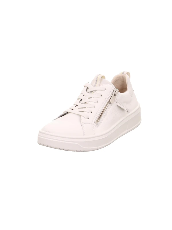 Legero Women's rejoise Sneaker, White 1000, 4.5 UK