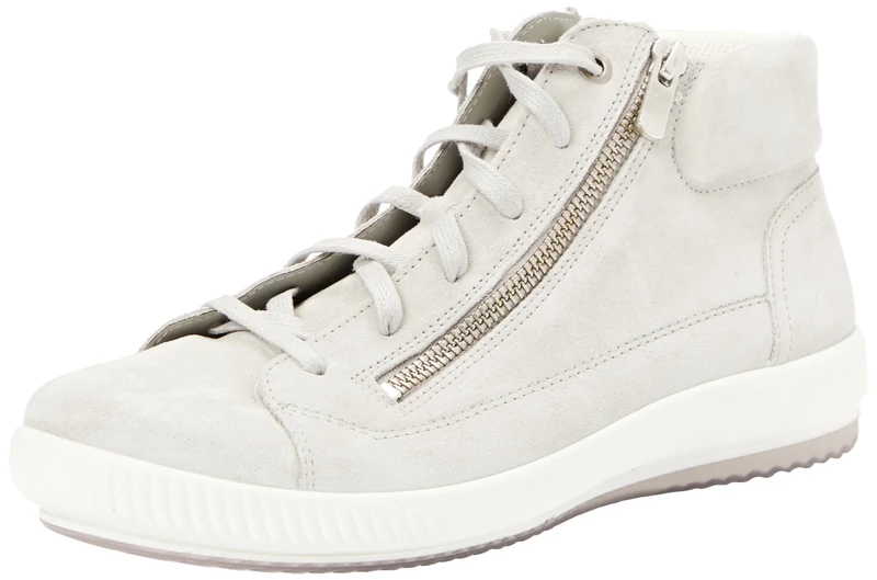 Legero Tanaro 5.0 Women's Trainers, Aluminio 2500 1, 5.5 UK