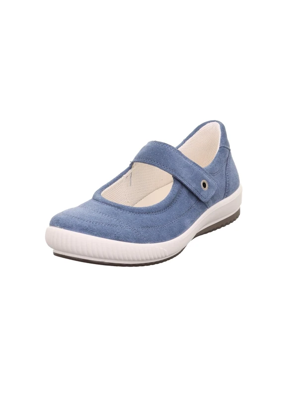 Legero Tanaro 5.0, Ballet Flat, Forever Blue 8620,6.5 UK