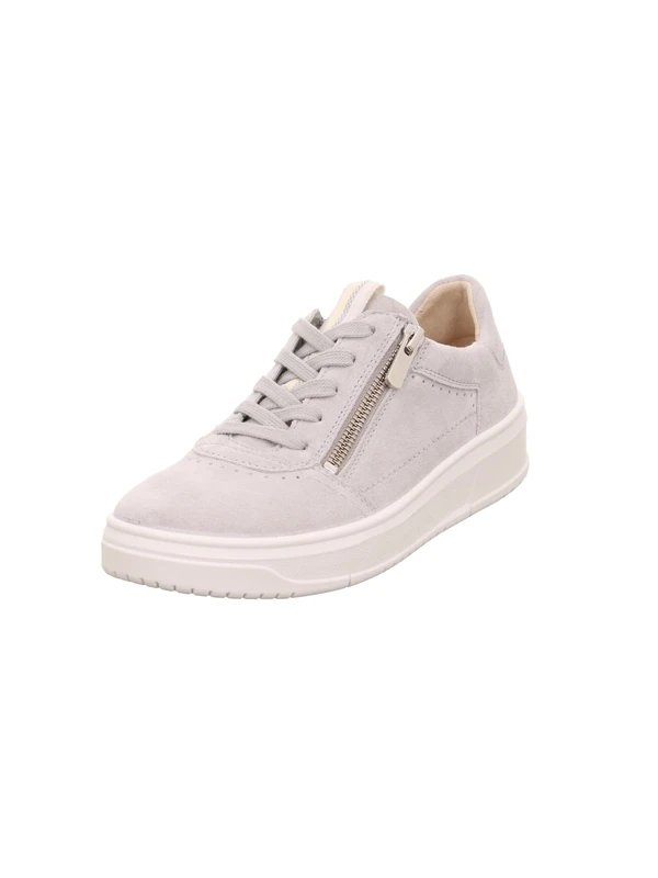 Legero Women's Rejoise Trainers, Aluminiumo 2500, 5 UK