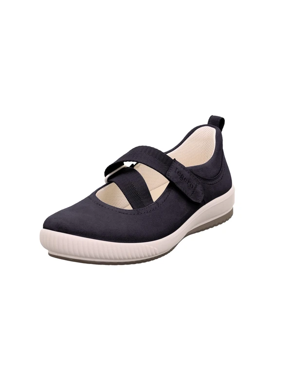 Legero Women's Tanaro 5.0 Sneaker, Oceano 8000, 5.5 UK