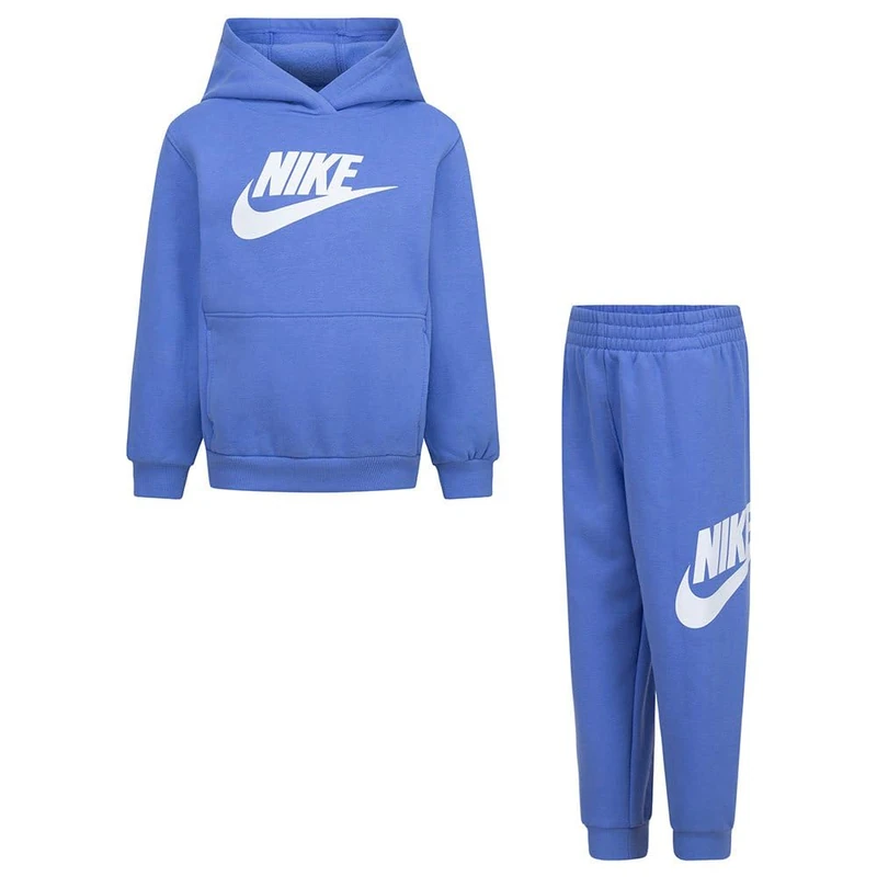 NIKE Kids 86l135 Fleece Set 5-6 Years