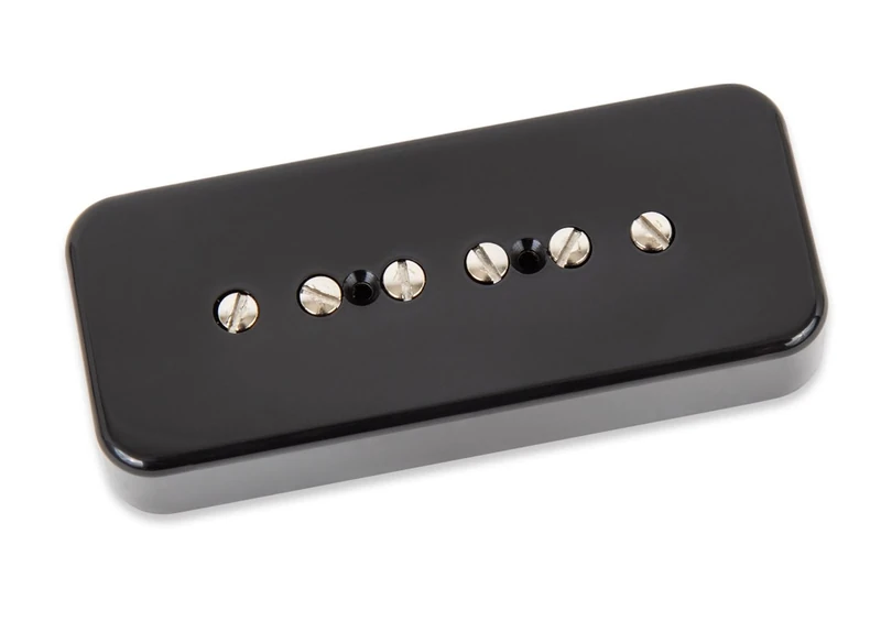 SEYMOUR DUNCAN - Electric Guitar Microphone - P90 Signature Guitar Pickup Jared James Nichols Black