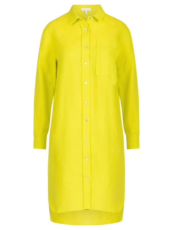 Mint & Mia Women's Casual Dress, Lime, 16