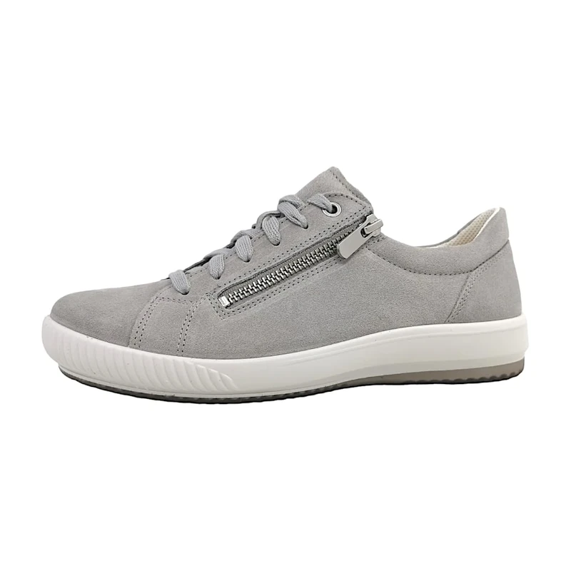 Legero Tanaro 5.0 Women's Trainers 2-001162 Trainers, Aluminio Light Grey 2500, 7 UK