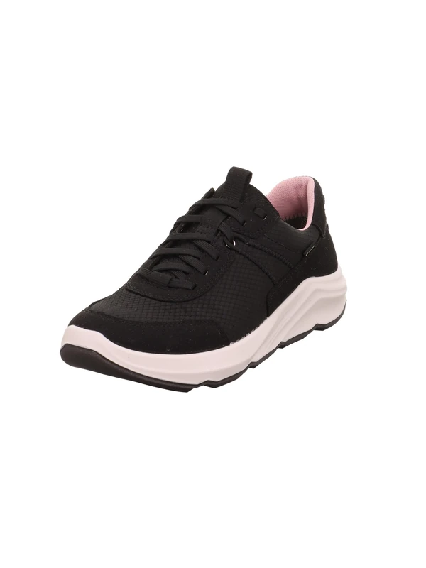 Legero Bliss Gore-Tex, Low-Top Sneakers, Schwarz 0000,