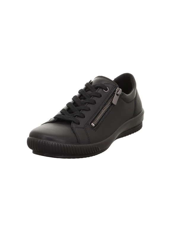 Legero Women's Tanaro 5.0 Sneaker, Schwarz (Schwarz) 0200