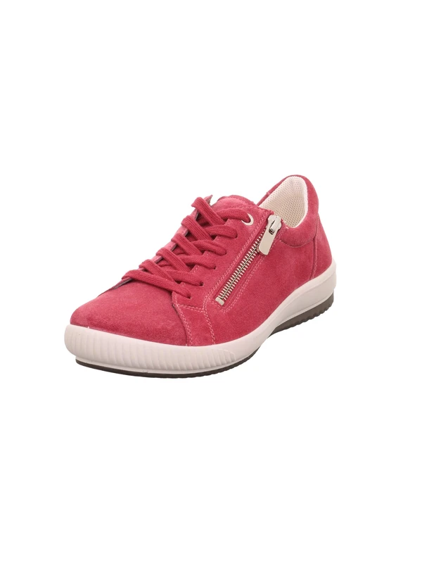 Legero Tanaro 5.0 Women's Trainers, Dark Raspberry 5550, 4 UK