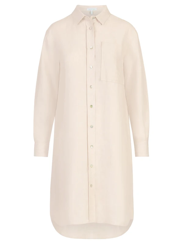 Mint & Mia Women's Casual Dress, Sand, 12