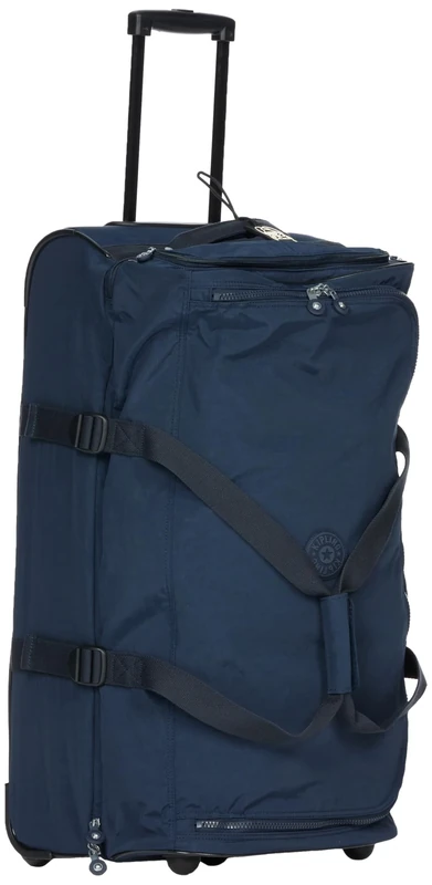 Kipling Women's Teagan L Luggage, Blue Bleu 2, 15.25''L x 7.75''H x 7.25''D, Women's Teagan L Luggage