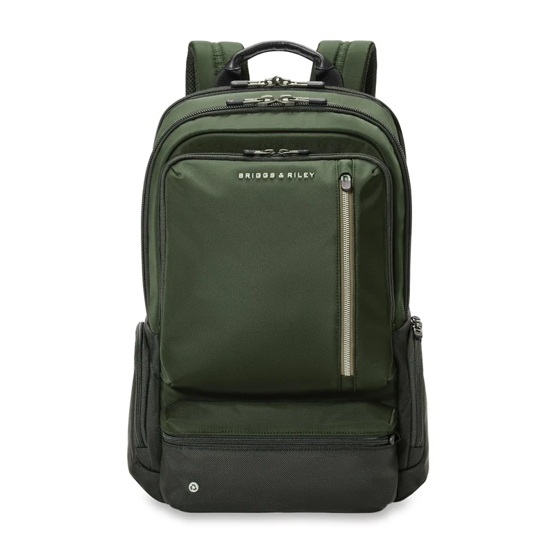 Briggs & Riley HTA Large Cargo Backpack, Forest