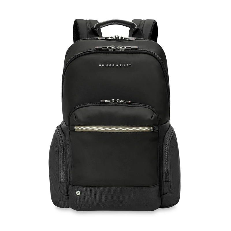 Briggs & Riley HTA Medium Cargo Backpack, Black