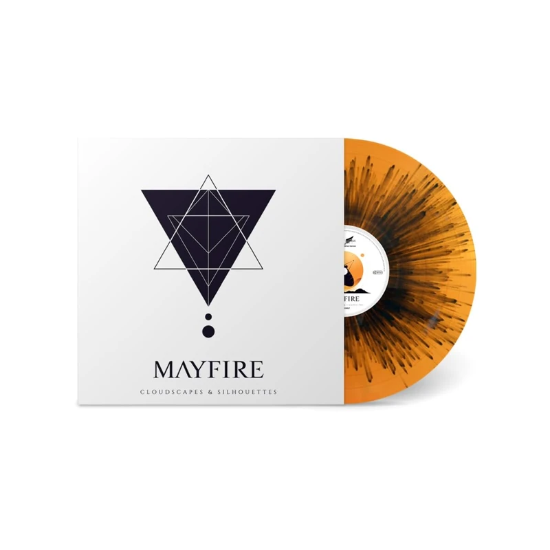 Cloudscapes & Silhouettes (Orange/Black Vinyl) [VINYL]