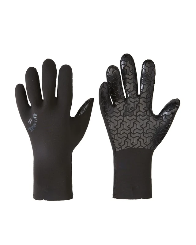 Billabong Wetsuit Gloves 3 ABSOLUTE GLOVE Men's Black XS
