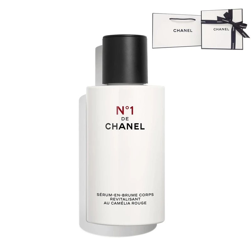 CHANEL N°1 Red Camelia Revitalizing Body Serum-in-Mist 140 ml