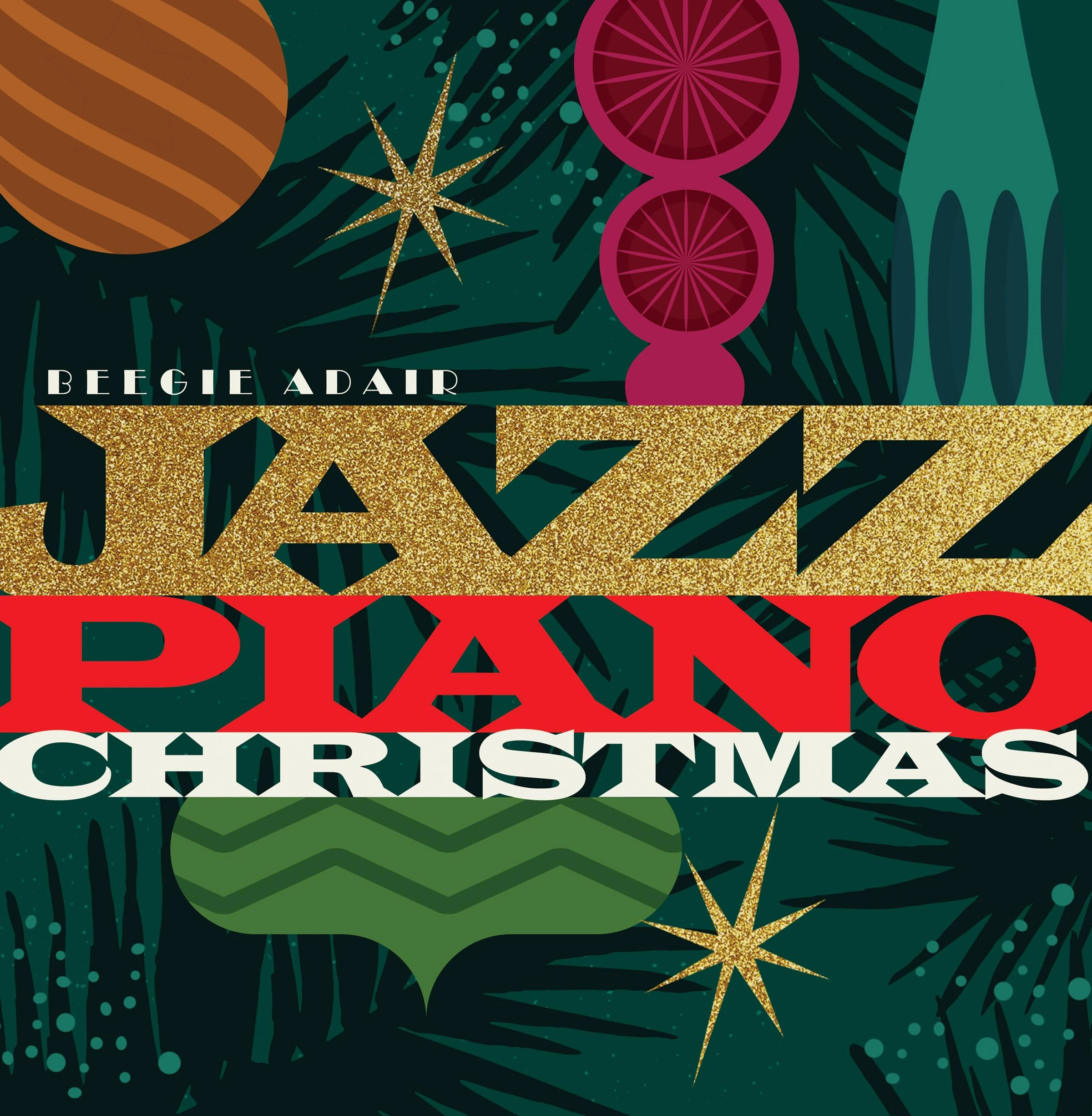 Jazz Piano Christmas [VINYL]