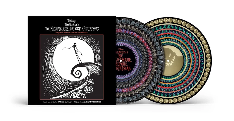 The Nightmare Before Christmas [VINYL]