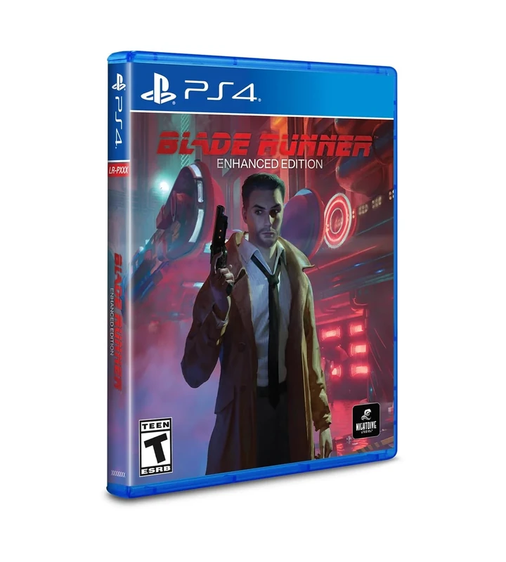 Blade Runner Enhanced Edition (Limited Run #466)