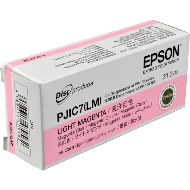 Epson Ink Cartridge 1 Pc(S) Original Light Magenta, W128564353 (Original Light Magenta)