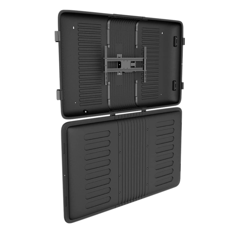 LogiLink BP0167 Outdoor TV Enclosure for 55-75 inch TVs