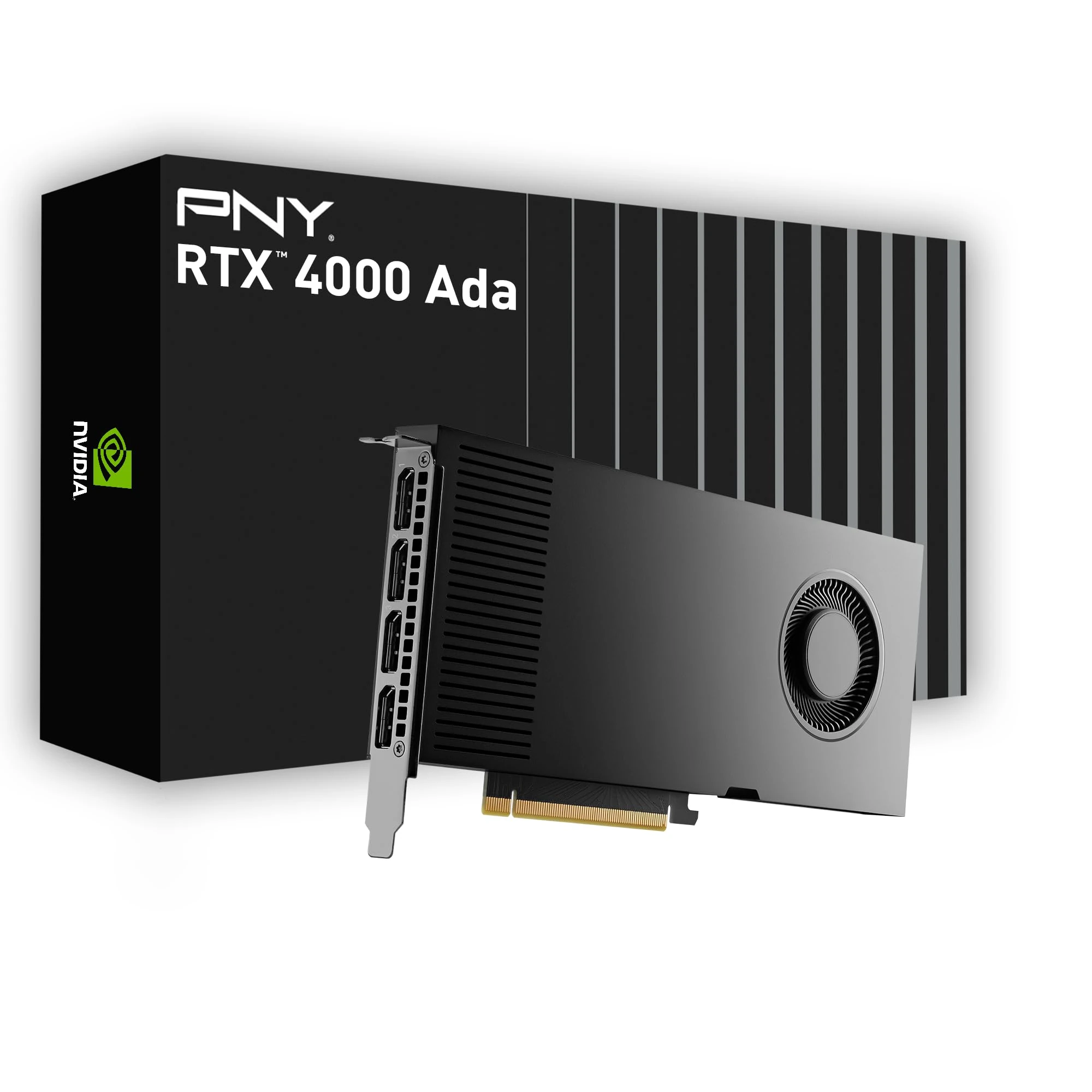 PNY NVIDIA RTX 4000 Ada Generation