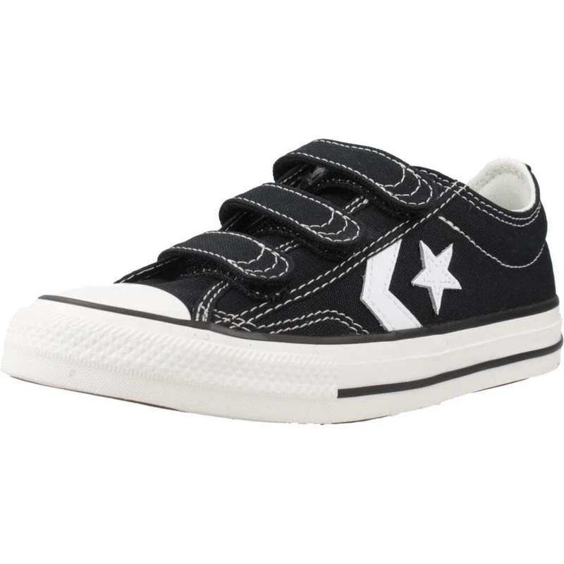 CONVERSE A06892C Star Player 76 Easy-ON Men Black/Vintage White/EGRET UK 1