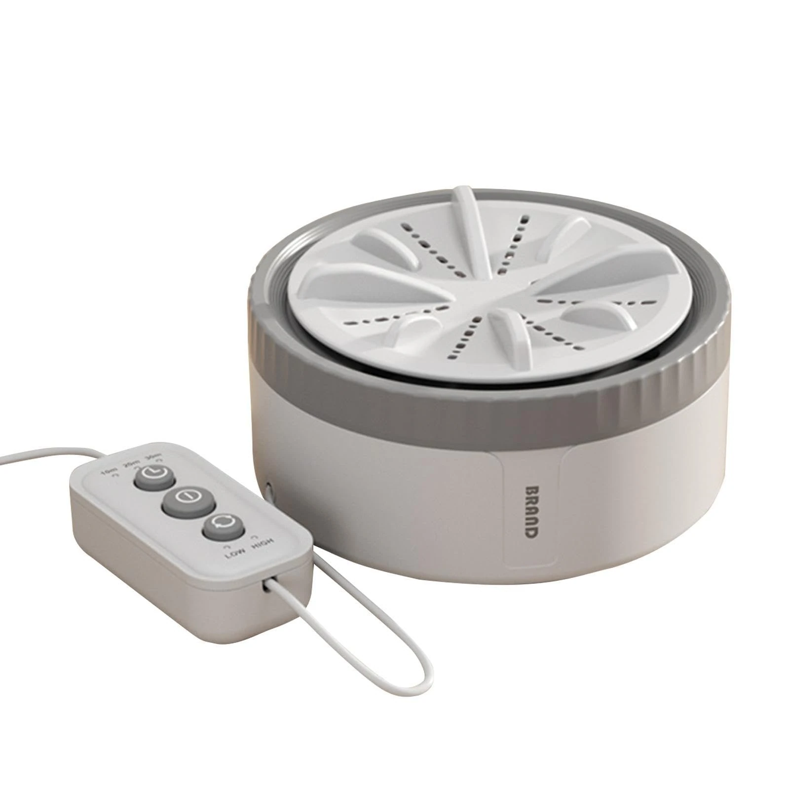 PW TOOLS Sink Washing Machine For Clothes, Ultrasonic Automatic Household Washer With Bottom Suction Cups, Home Supplies For Washing Towels, Socks, Rags, Underwear And