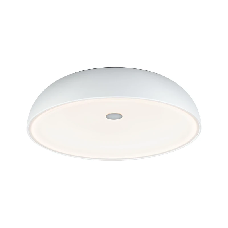 Paulmann 96783 LED Ceiling luminaire 3-Step-Dim Jaron 2700K 1900lm 230V 26.5W dimmable White matt Wall and Ceiling luminaire